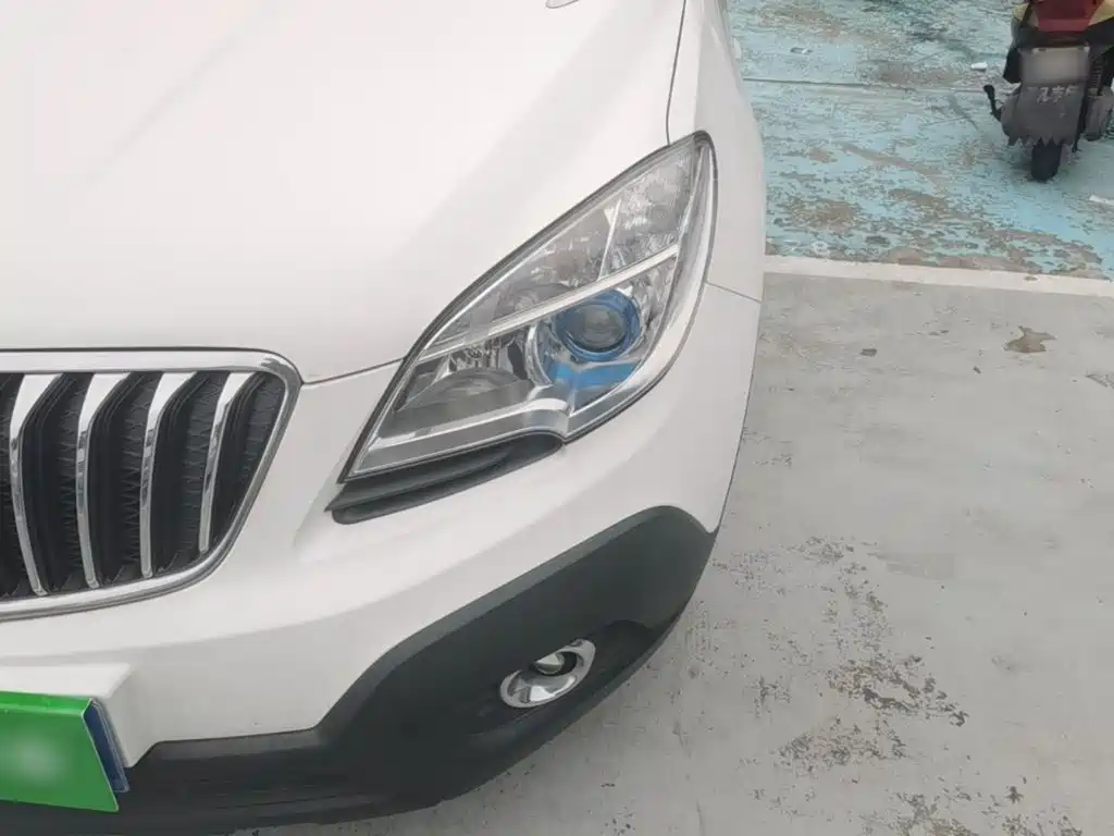 Buick Encore — миниатюра 24