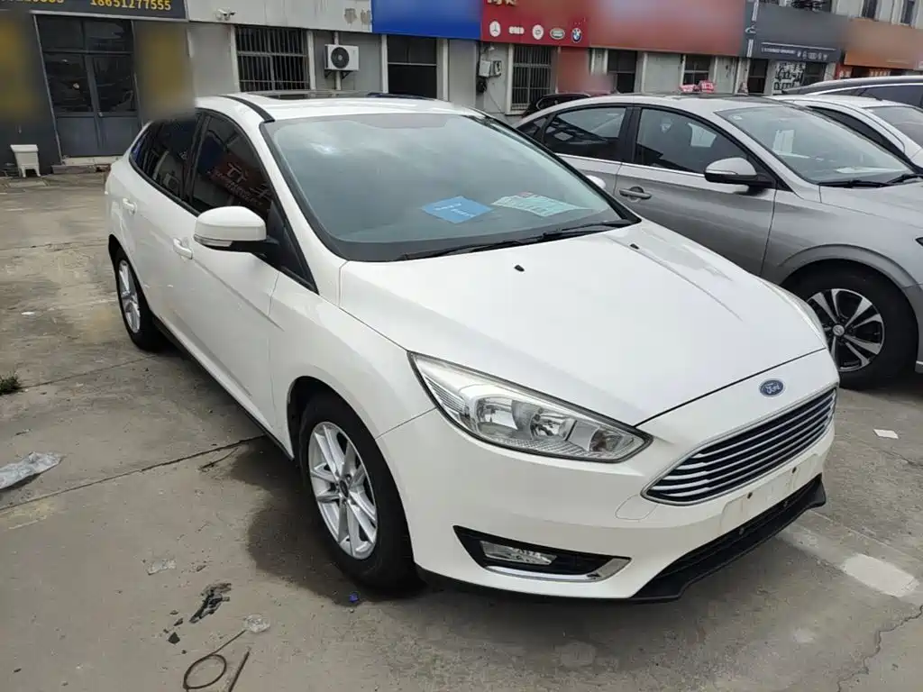 Ford Focus — миниатюра 4