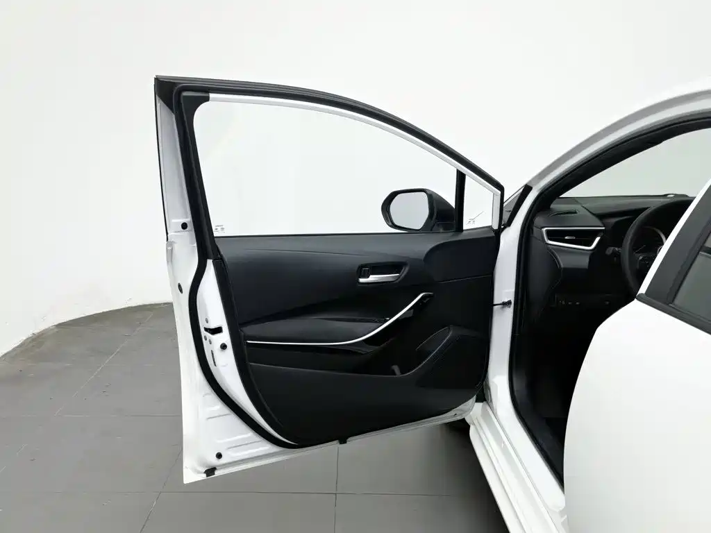 Toyota Levin — миниатюра 8
