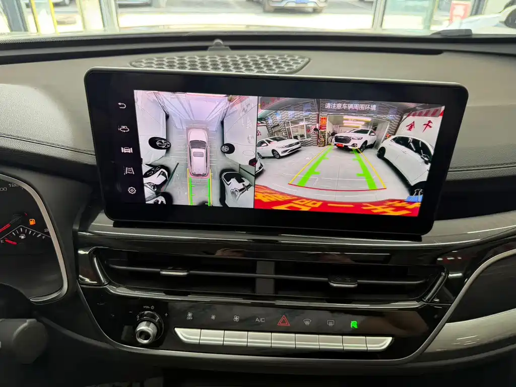 Haval H6 — миниатюра 17