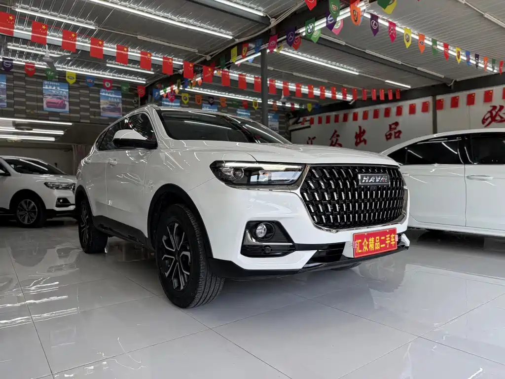 Haval H6 — миниатюра 2