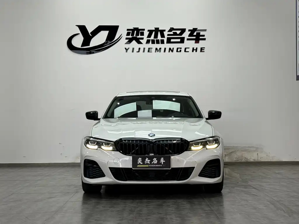 BMW 3 Series 3 2022 325Li M Sport
