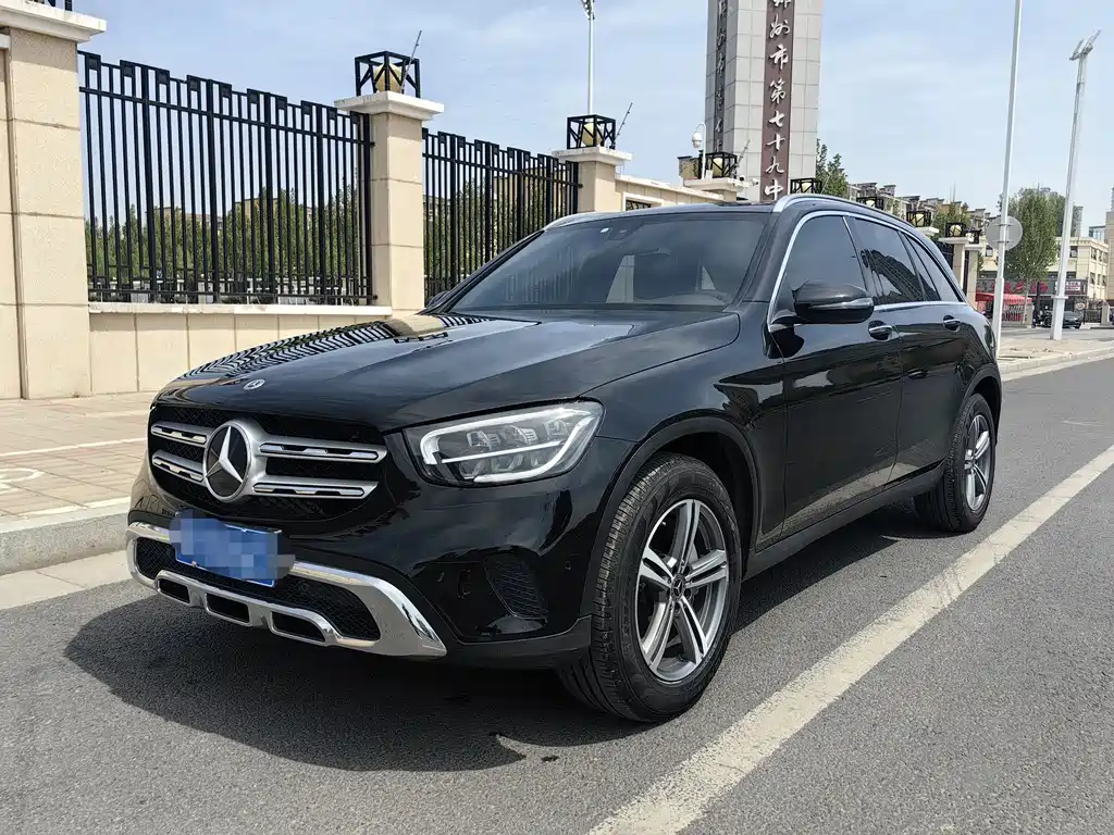 Mercedes-Benz GLC 2021