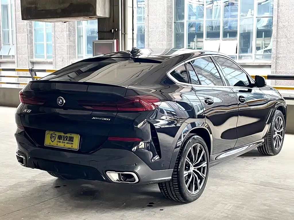 BMW X6 2021 xDrive30i M Sport