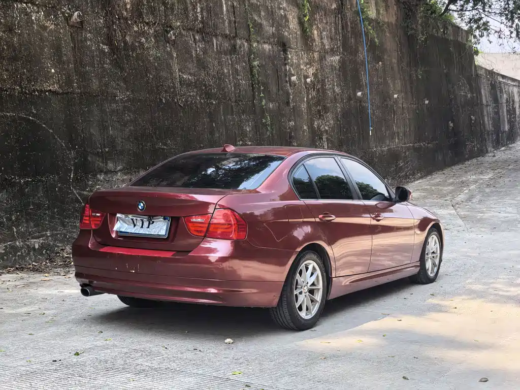 BMW 3 Series — миниатюра 5