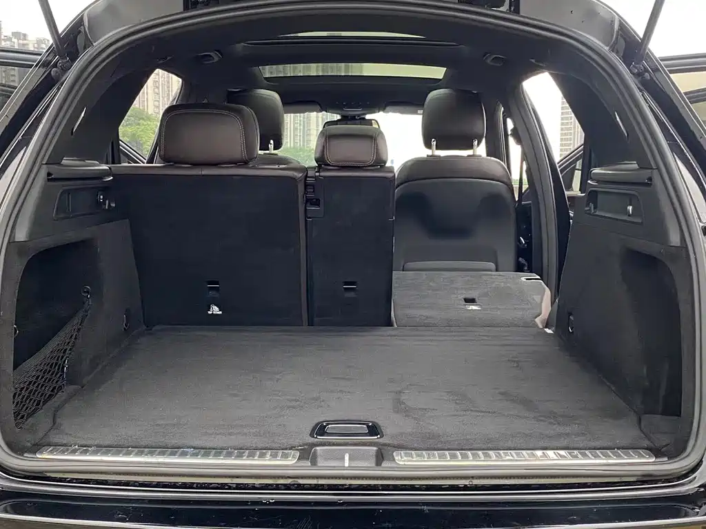 Mercedes-Benz GLC 2016 GLC 260 4MATIC