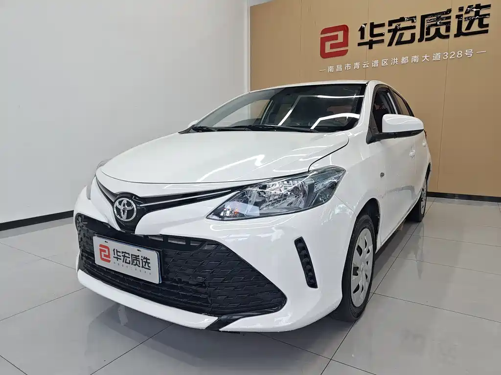 Toyota Vios FS 2019