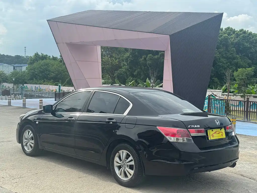Honda Accord 2012 2.0L SE