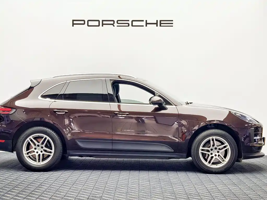 Porsche Macan 2021 Macan 2.0T