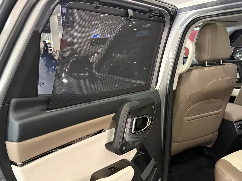 Haval Big Dog PLUS New Energy — миниатюра 14