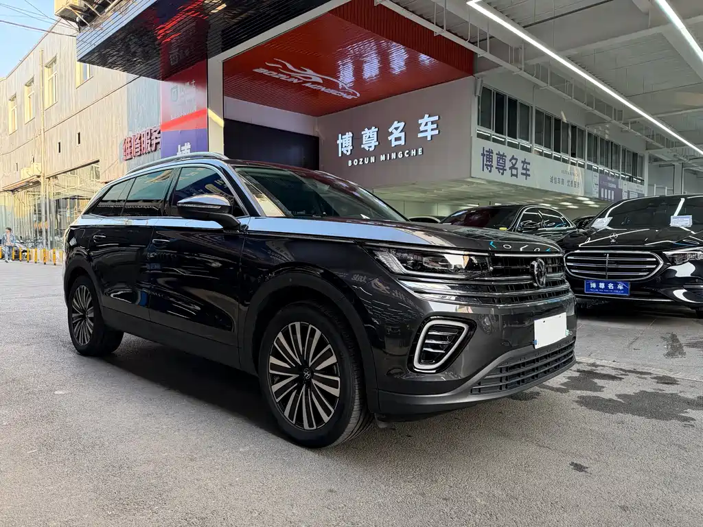 VOLKSWAGEN RANGE PATROL