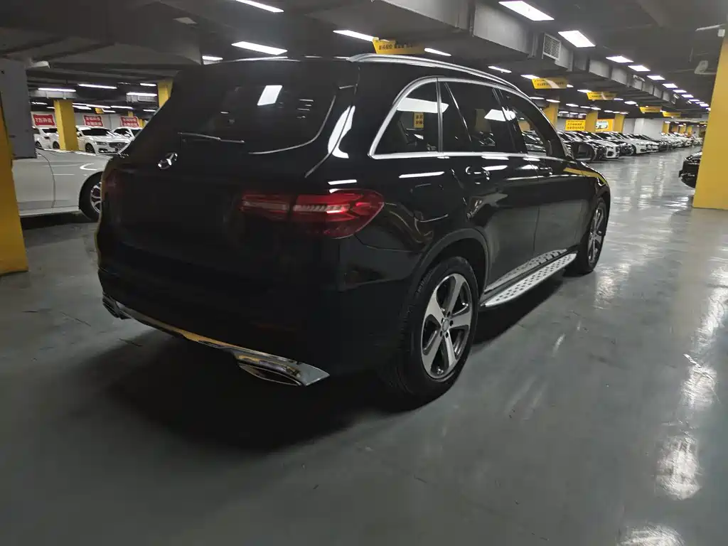 Mercedes-Benz GLC — миниатюра 10