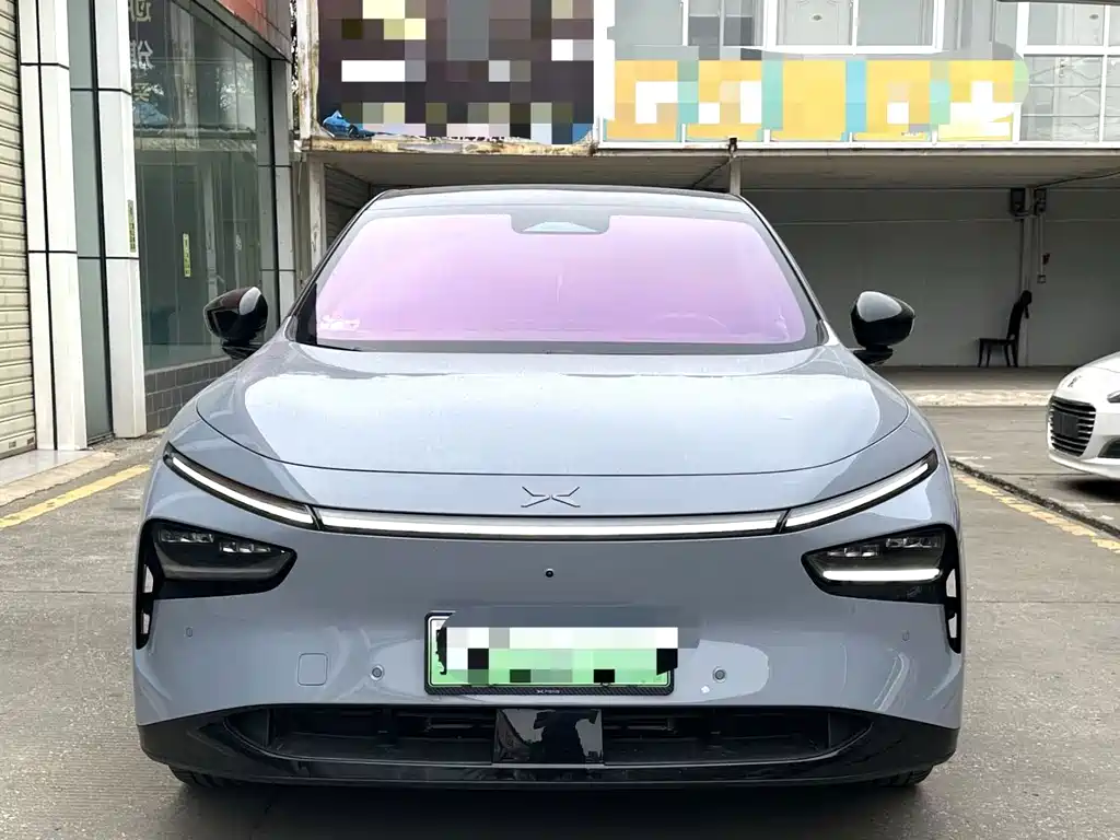 XPeng G7 — миниатюра 2