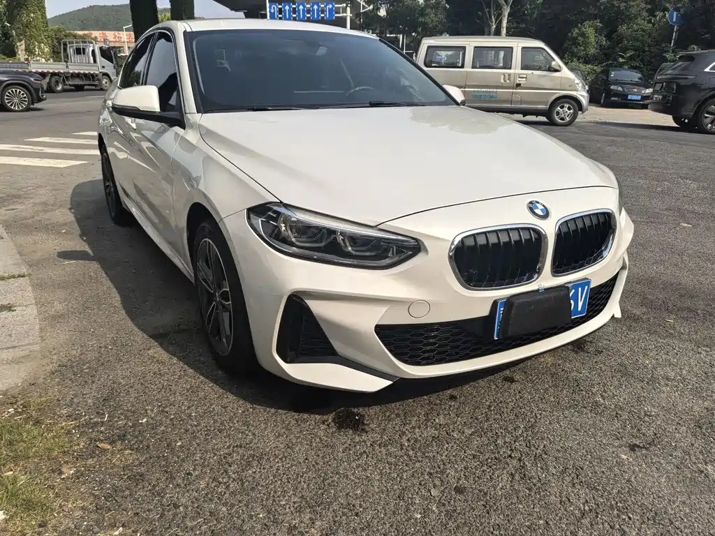 BMW 1 Series 1 2023 120i M Sport