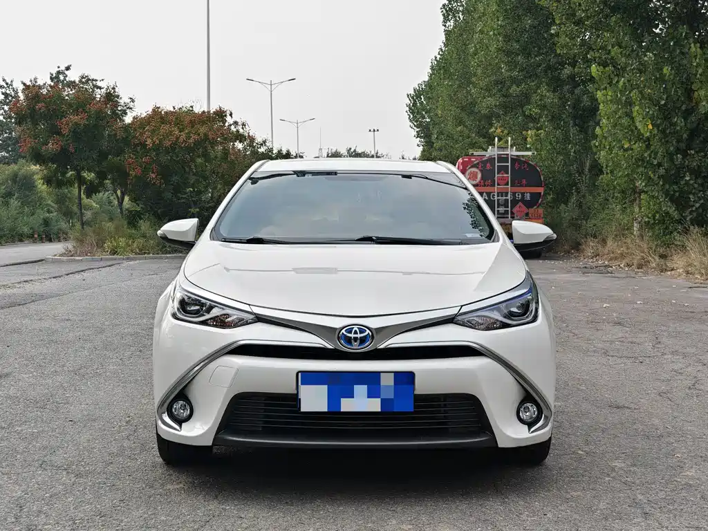 Toyota Levin — миниатюра 2