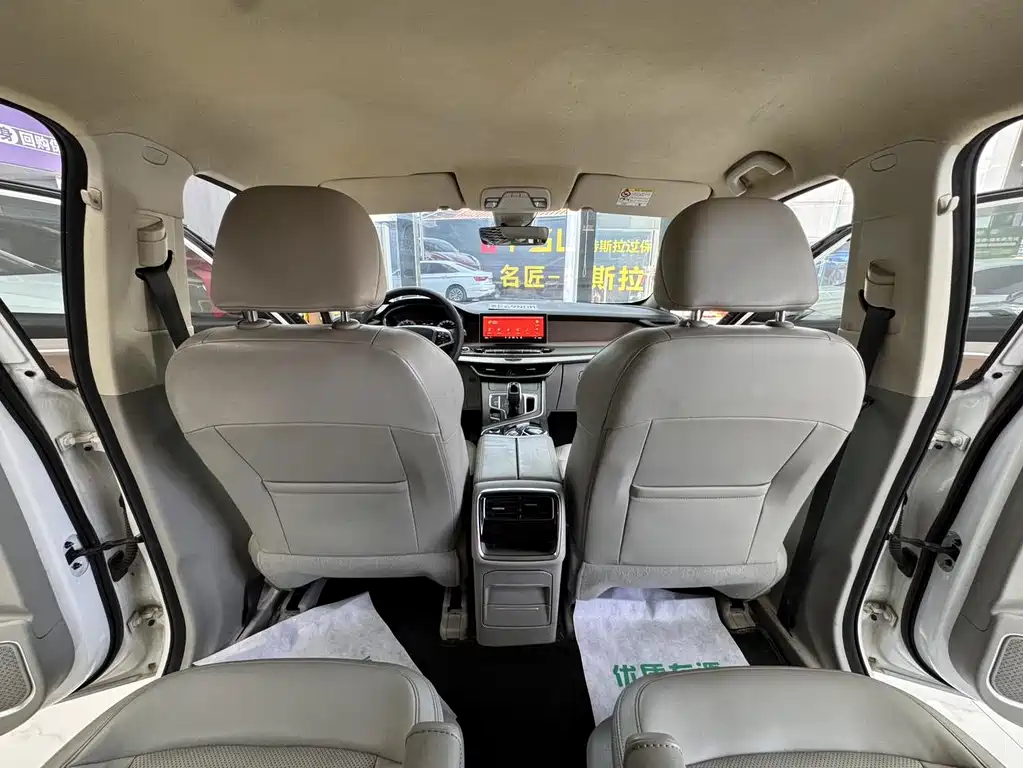 GEELY AUTOMOBILE JIAJIE