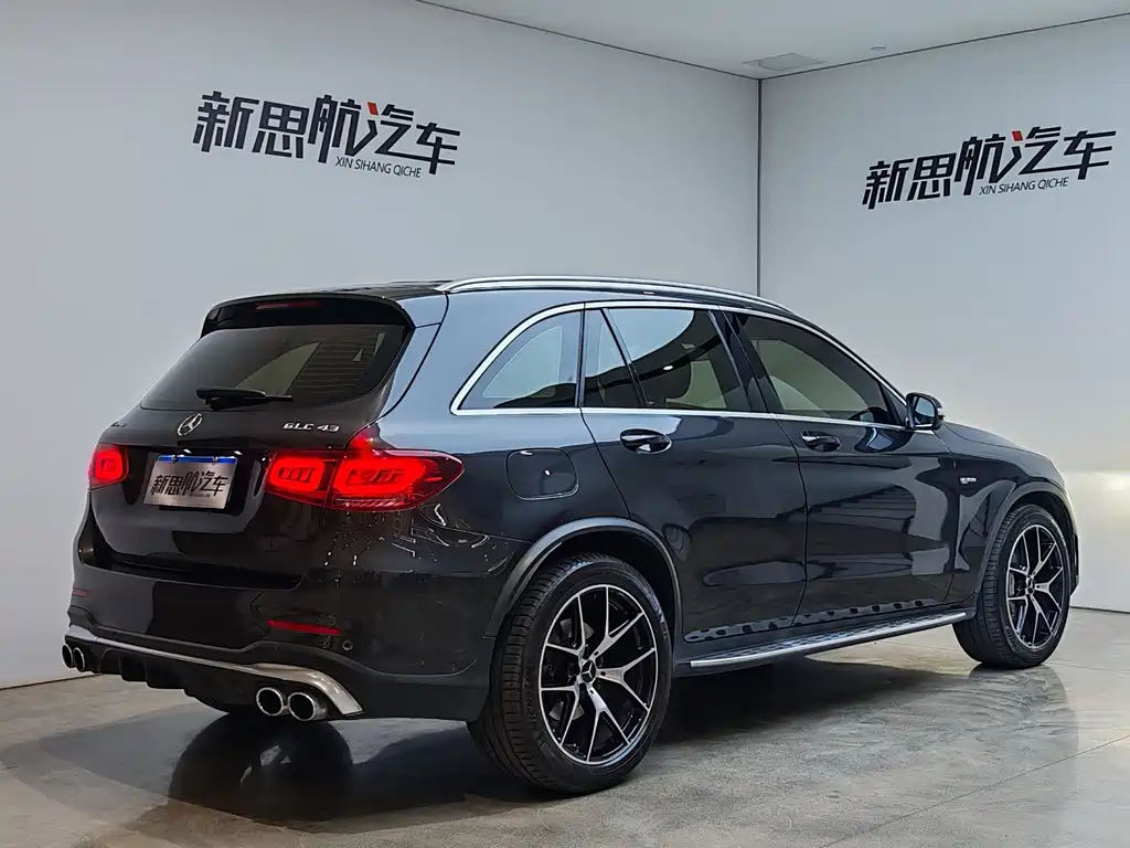 Mercedes-Benz GLC AMG — миниатюра 5
