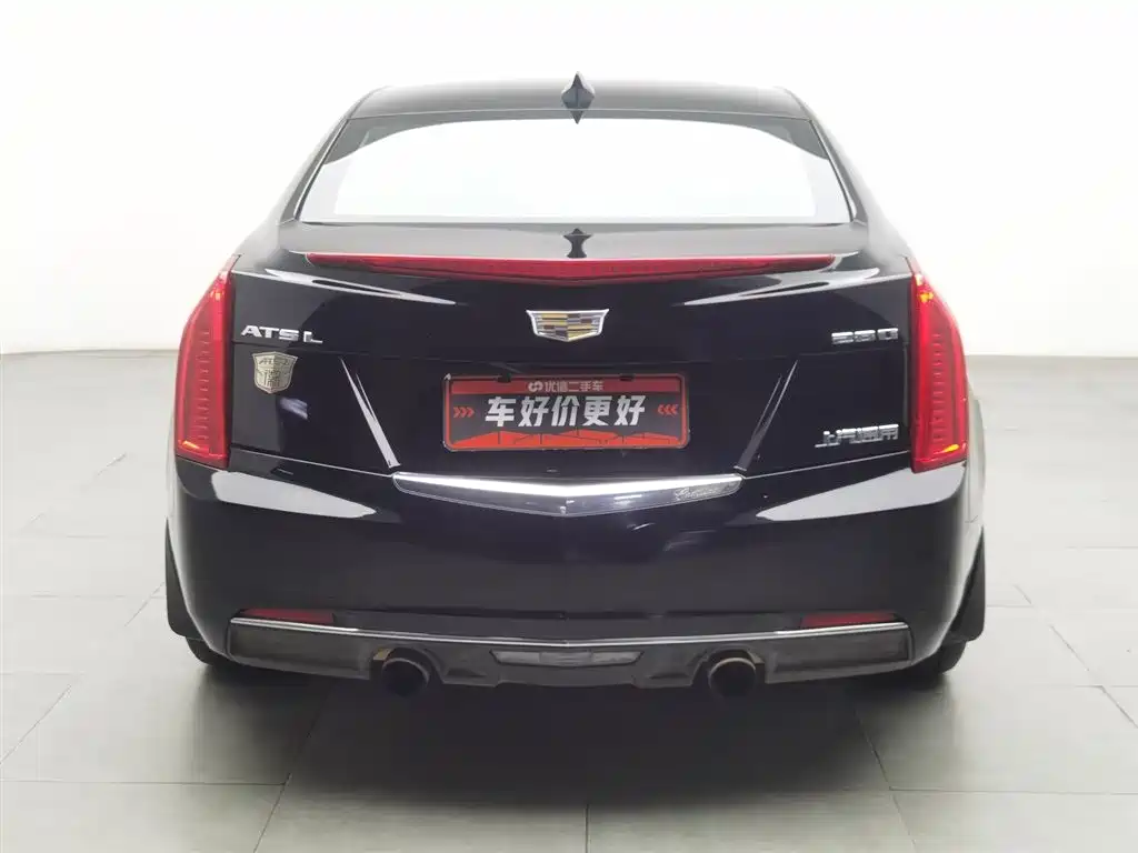 Cadillac ATS-L 2017 28T