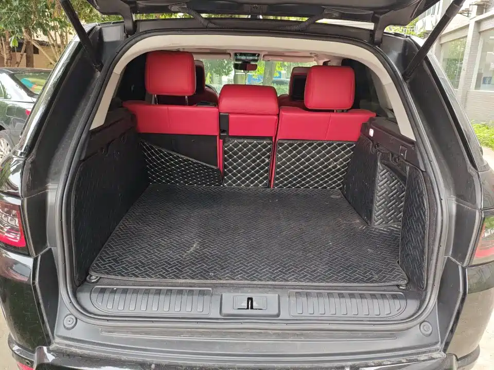 Land Rover Range Rover Sport 2022 3.0 L6