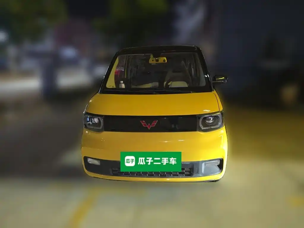 Wuling MINIEV — миниатюра 23