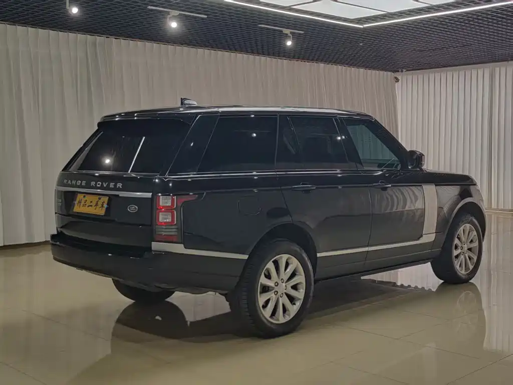 Land Rover Range Rover 2017 3.0 SC V6 Vogue