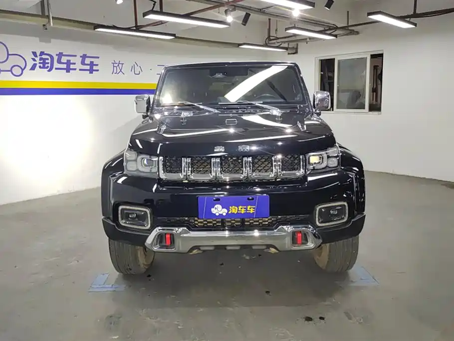 BEIJING OFF-ROAD BEIJING OFF ROAD BJ40