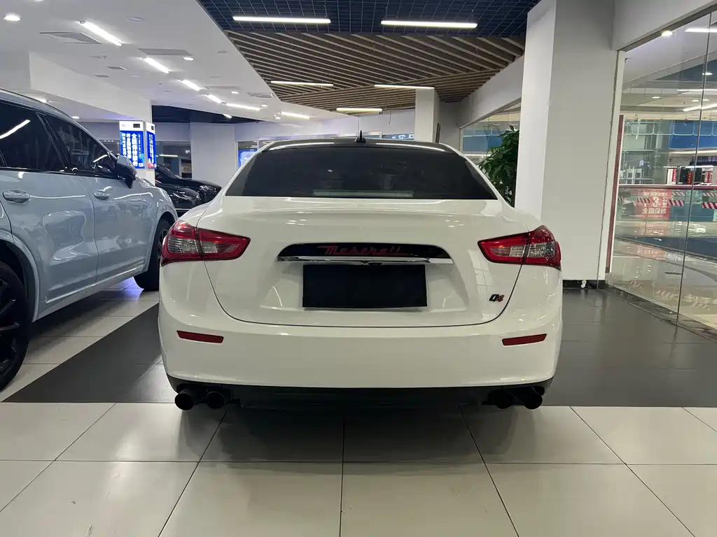 Maserati Ghibli 2014 3.0T Standard