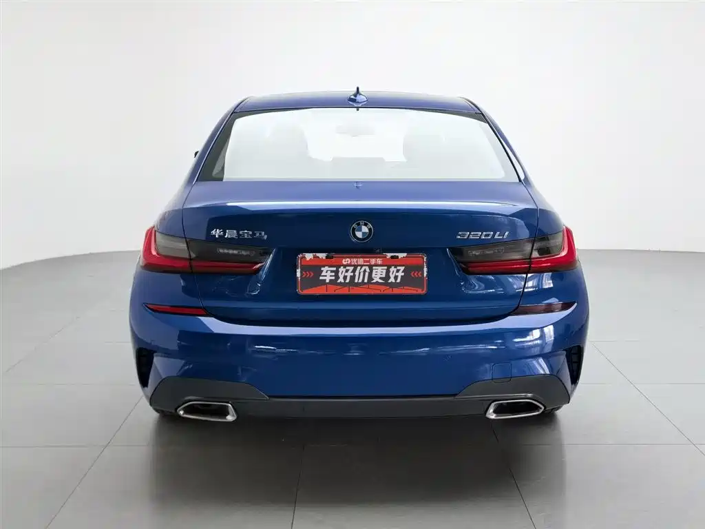 BMW 3 Series 3 2020 320Li M Sport