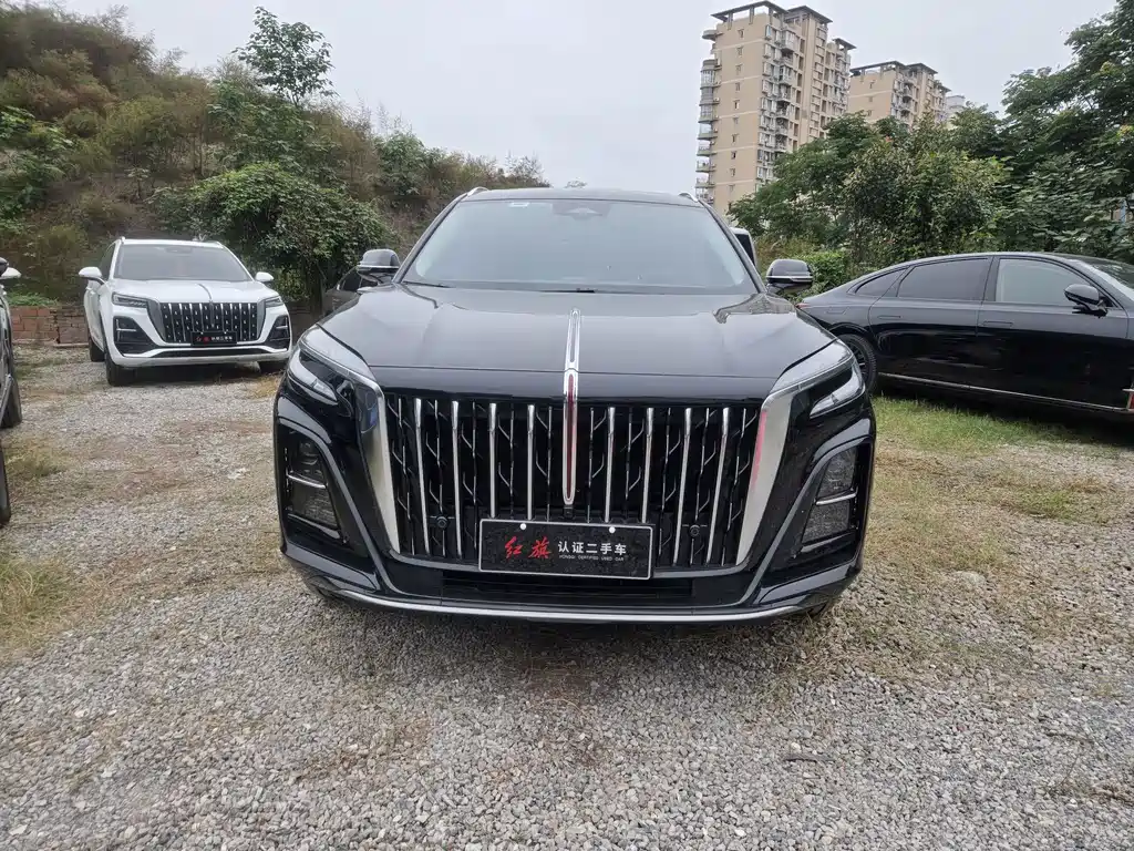 Hongqi Hongqi HS3 — миниатюра 2