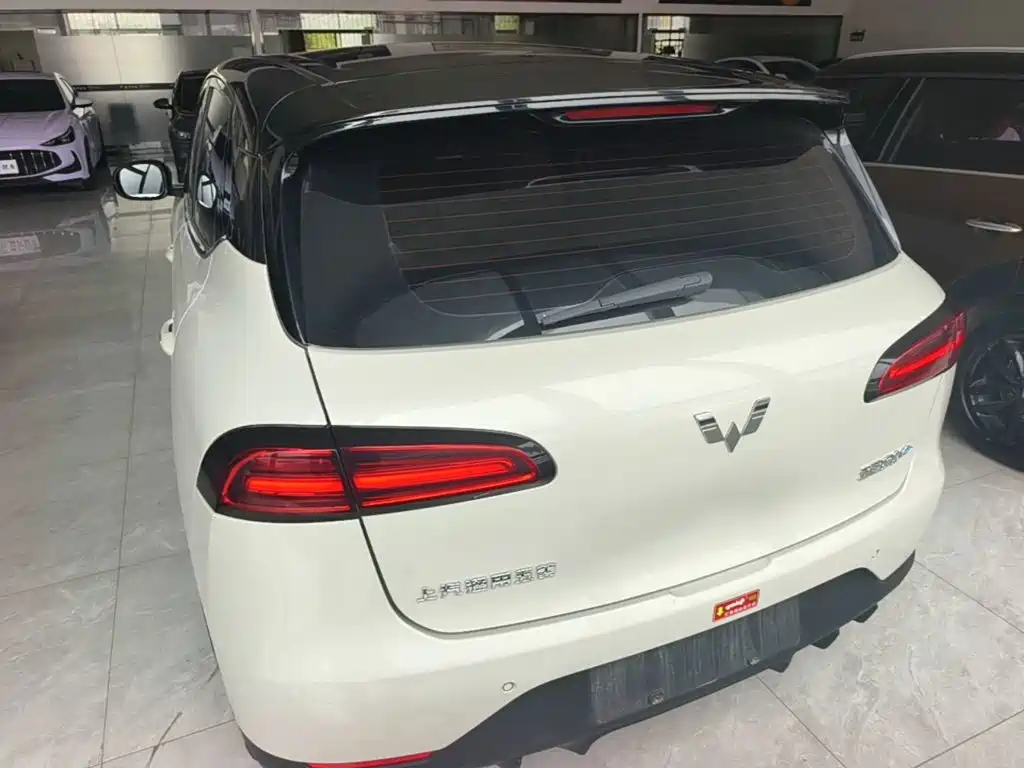 Wuling BinguoPLUS PLUS 2024 330km мест
