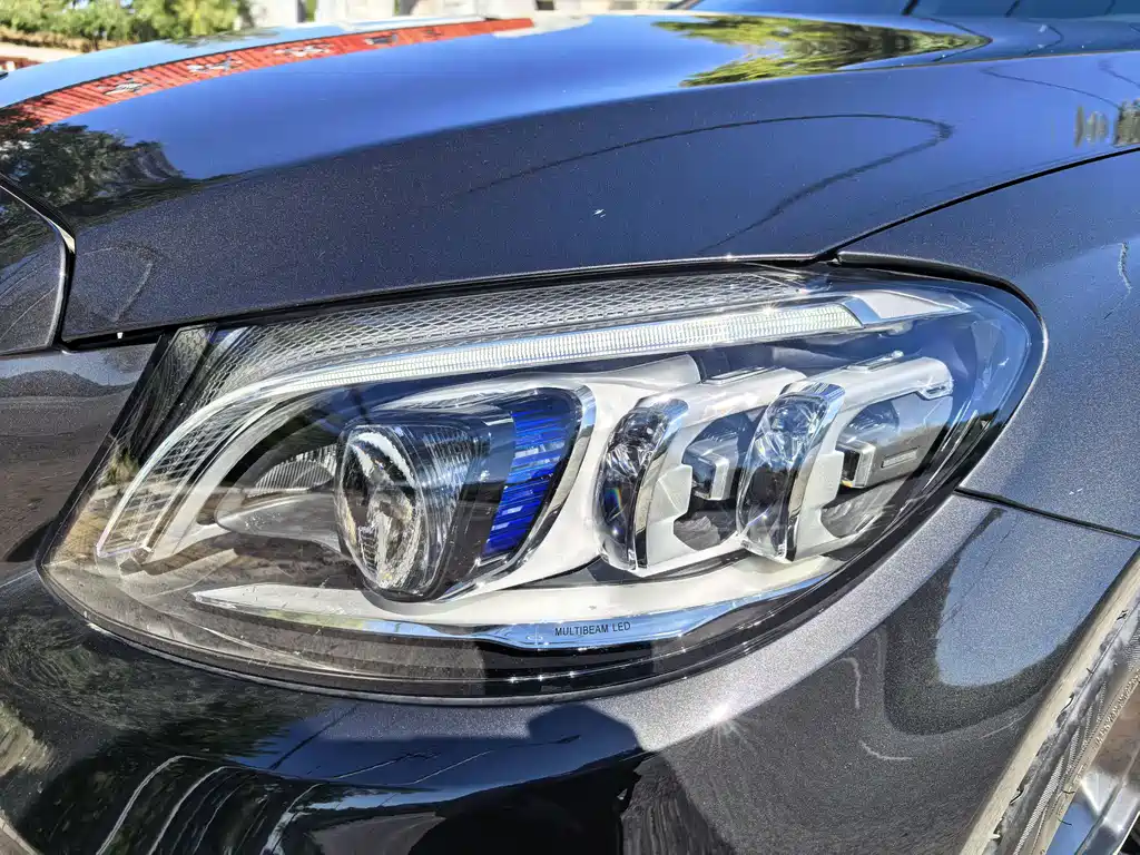 Mercedes-Benz C-Class (Import) — миниатюра 8