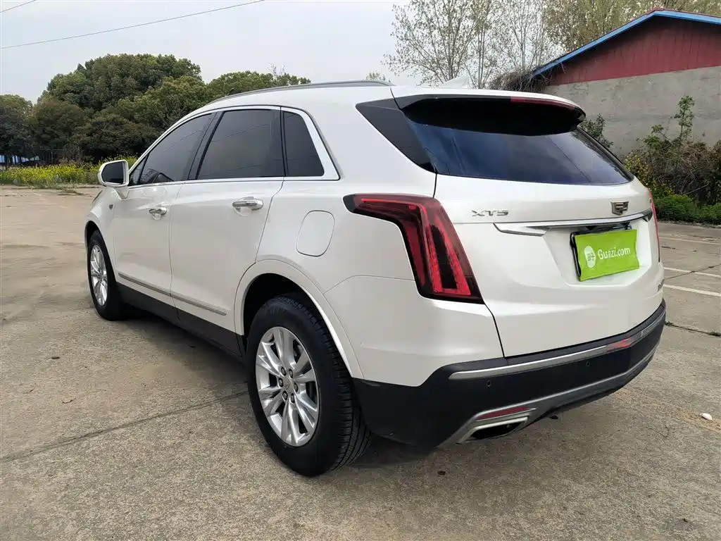Cadillac XT5 2020 28T Luxury