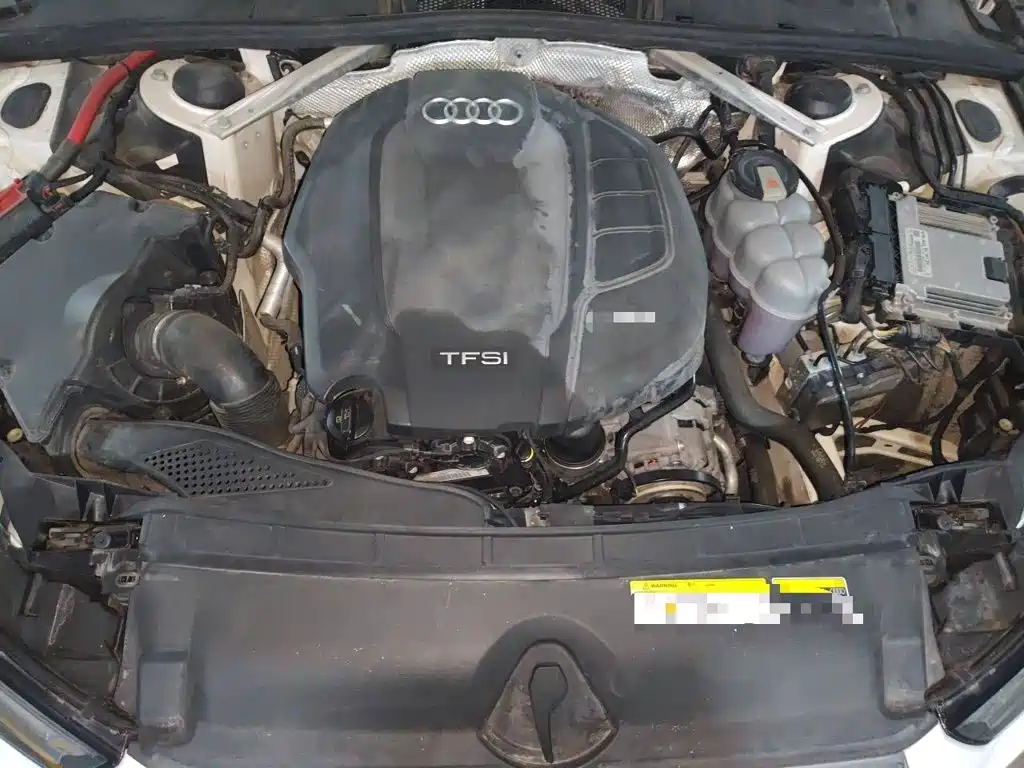 Audi A4L — миниатюра 16