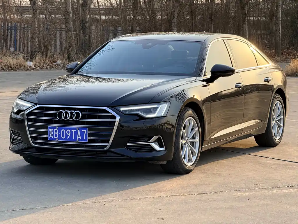 Audi A6L 2023