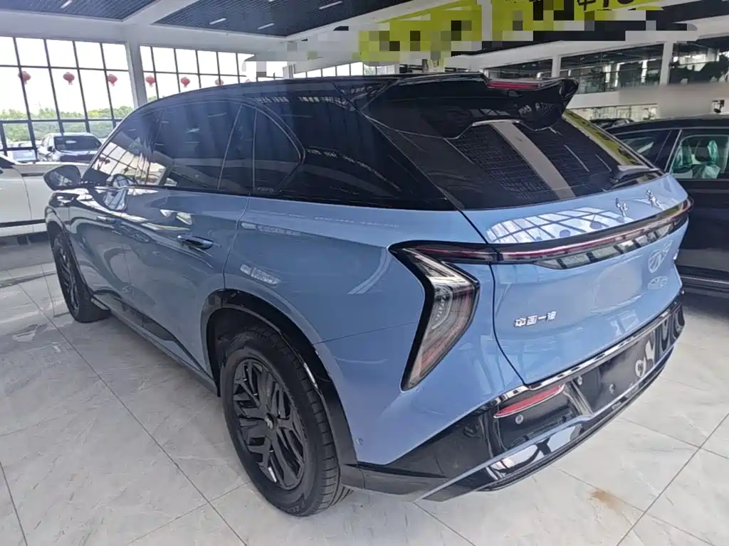 Hongqi Hongqi Tiangong 08 — миниатюра 5