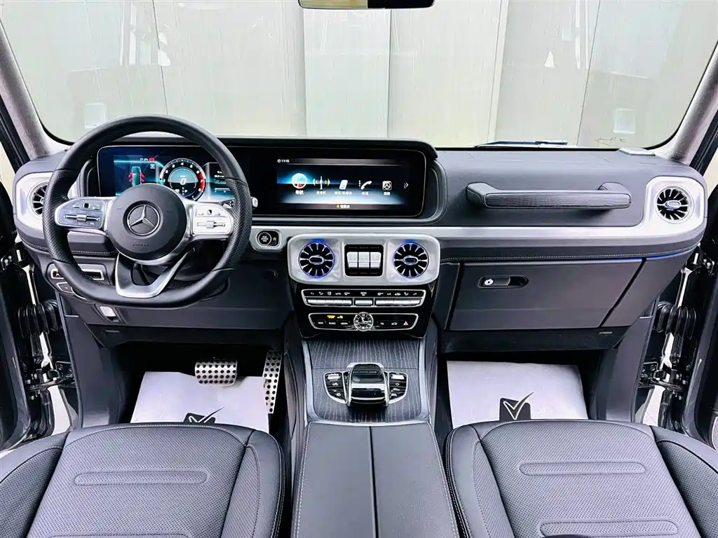 Mercedes-Benz G-Class G 2020 G 350