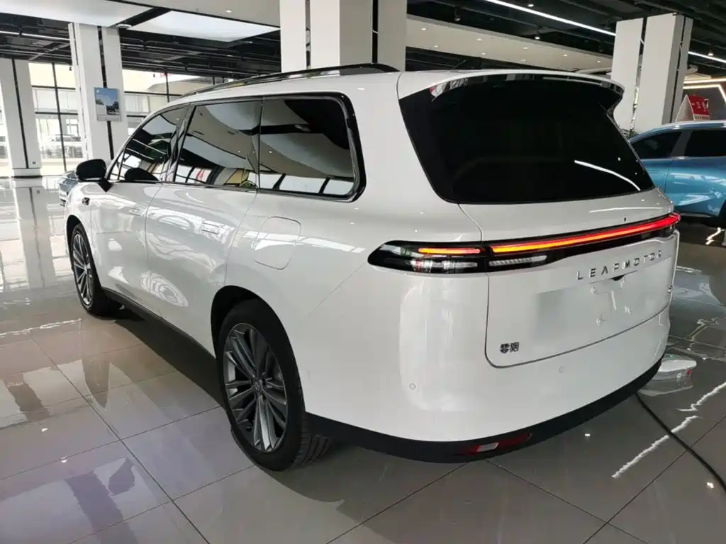 Leapmotor C16 2024 520