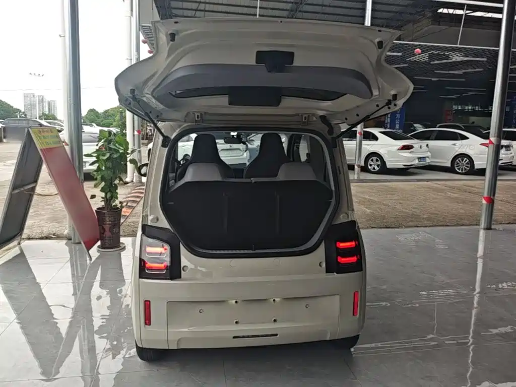 Wuling Air ev — миниатюра 19