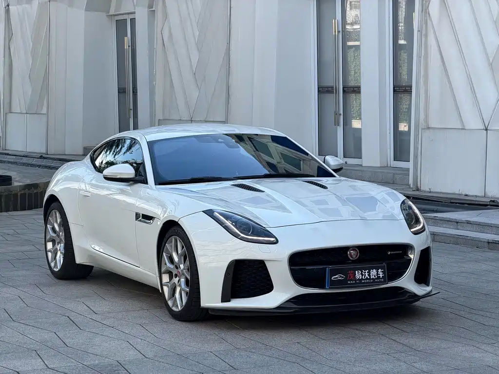 Jaguar F-TYPE — миниатюра 3