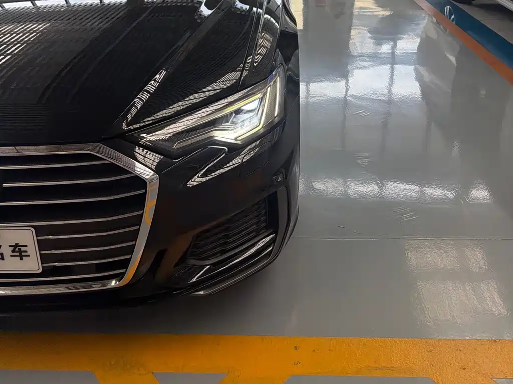 Audi A6L — миниатюра 10