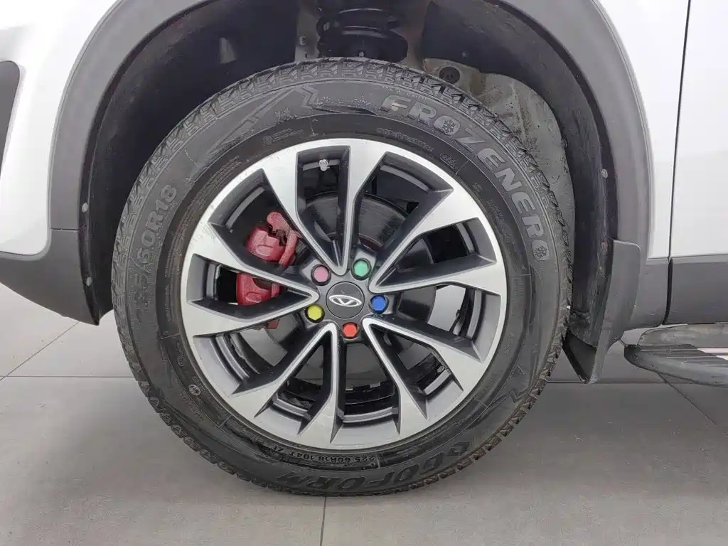 Chery Tiggo 7 — миниатюра 17