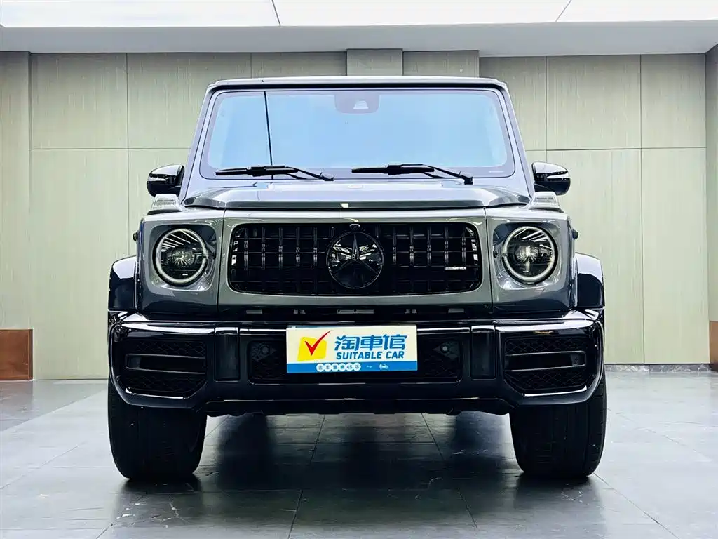 Mercedes-Benz G-Class G 2020 G 350