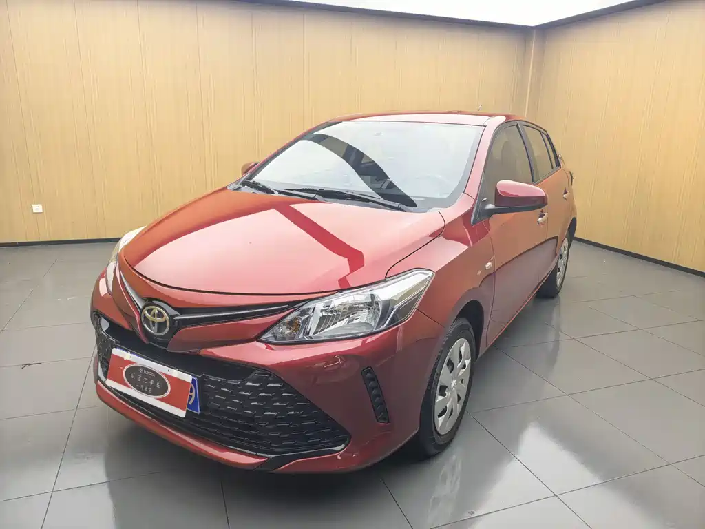 Toyota Vios FS 2020