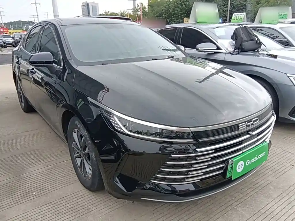 BYD Destroyer 05 — миниатюра 4