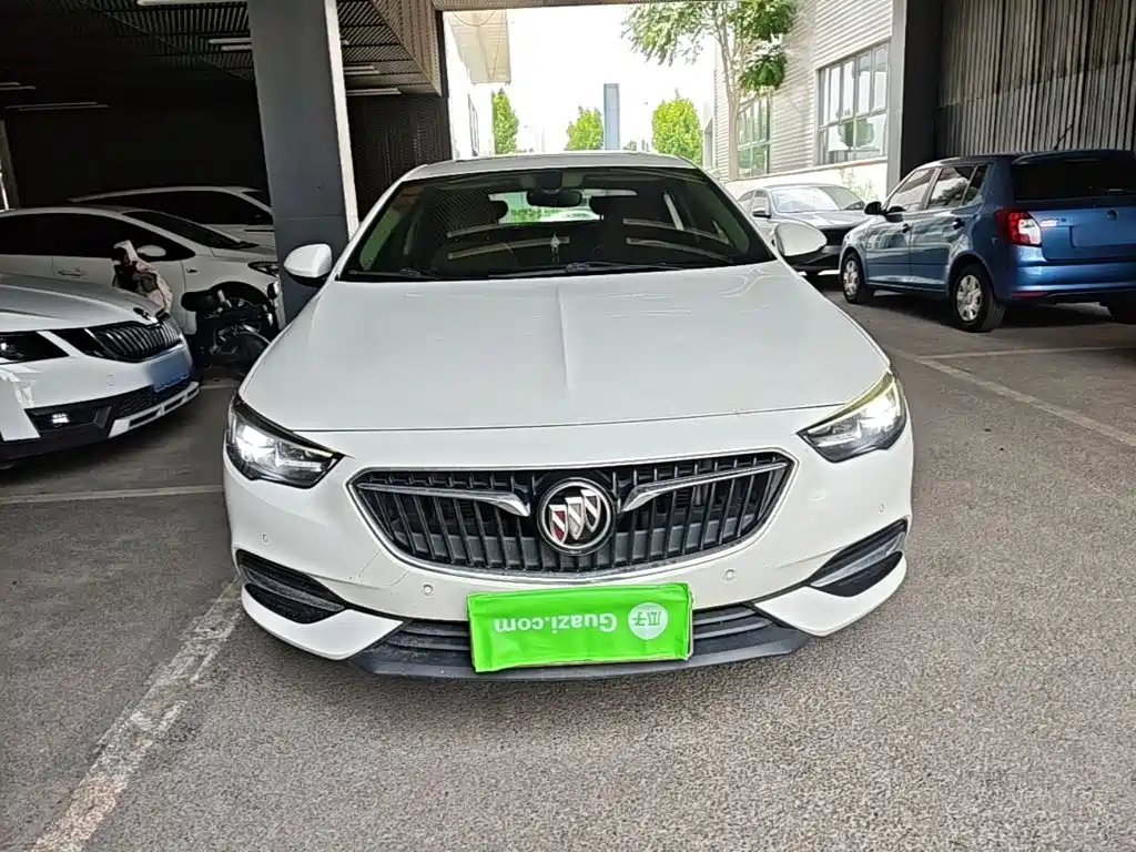 Buick Regal 2017 28T Premium