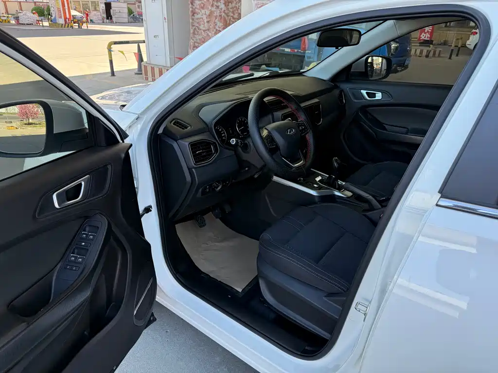 Chery Tiggo 5x 5x 2019 HERO 1.5L MT Fashion