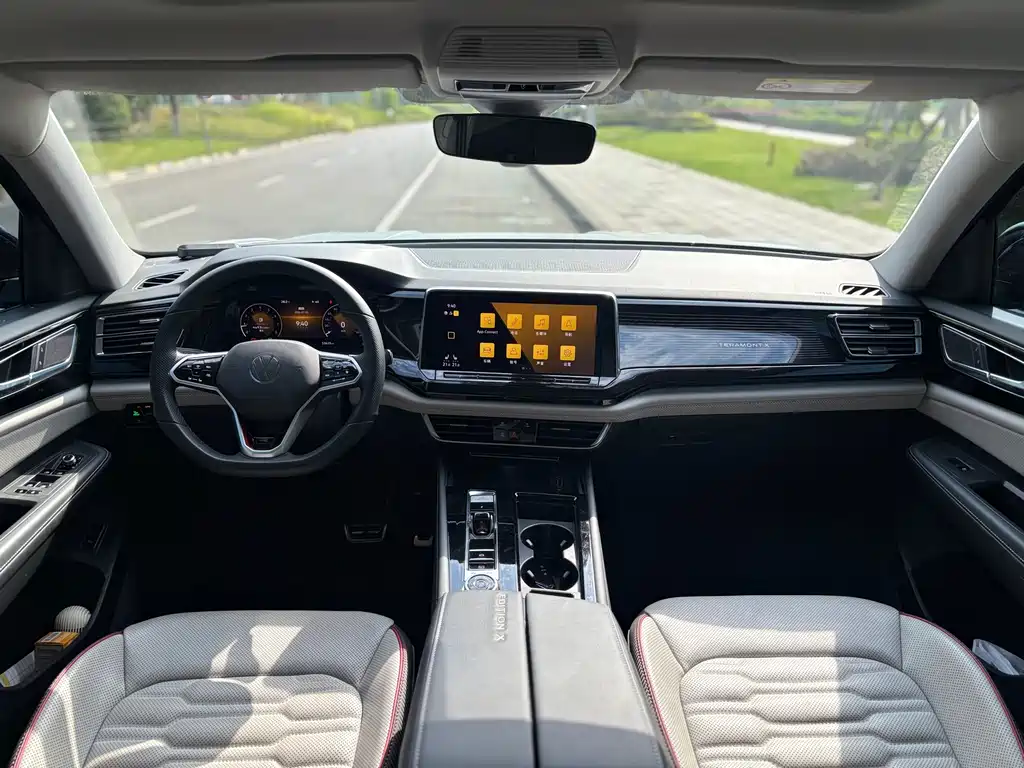 Volkswagen Teramont 2022 X 380TSI