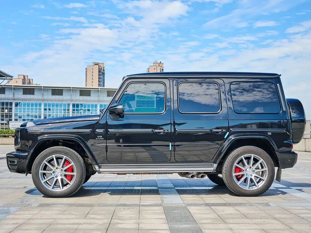 Mercedes-Benz G-Class AMG AMG G 63, фото 4