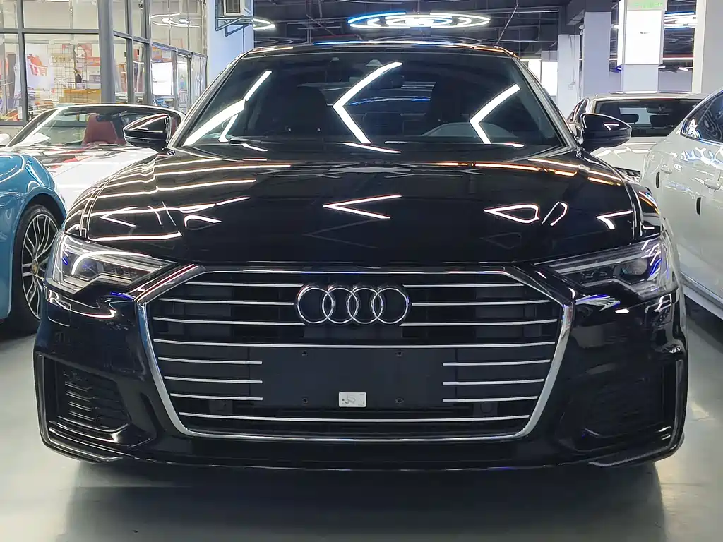 Audi A6L 2021 45 TFSI
