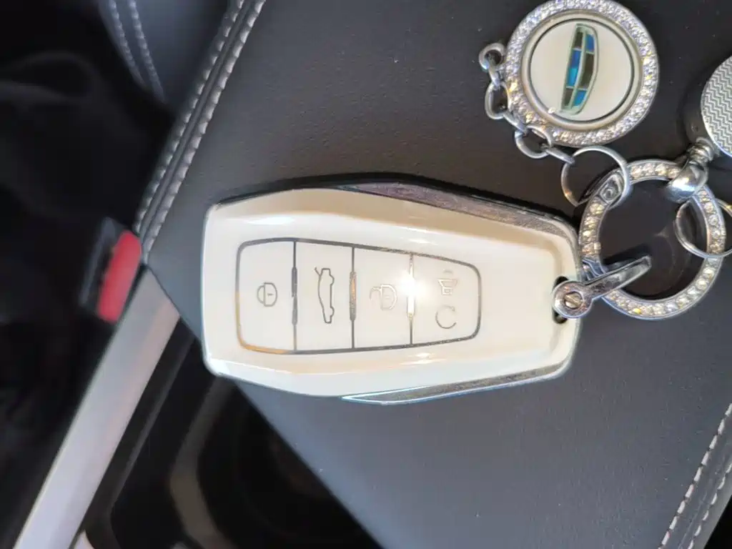 Geely Emgrand — миниатюра 9